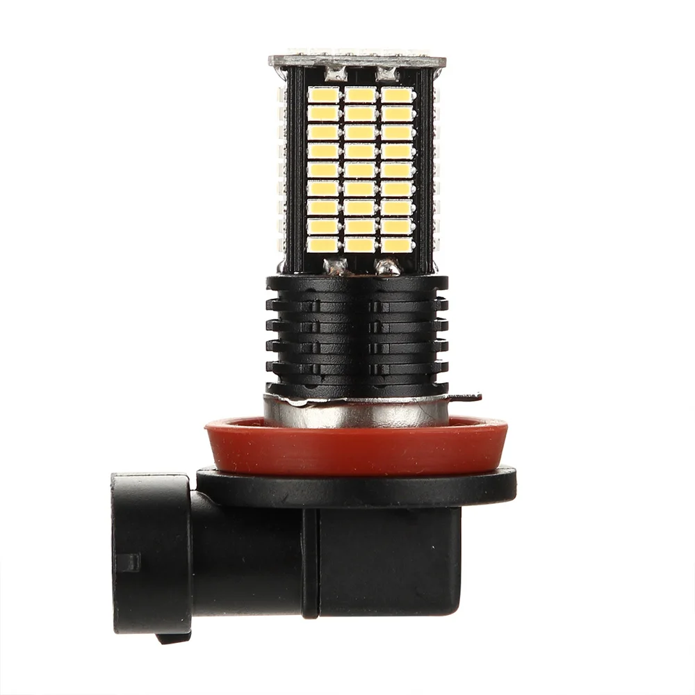 Для Toyota Honda 6000K 3200LM Автомобильный светодиодный Противотуманные фары 12 V-24 V аксессуары Запчасти набор