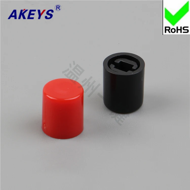 

10pcs A11/ Huang Honglan white and black grey with/keys switch Hat high quality direct key switch Hat switch self-locking