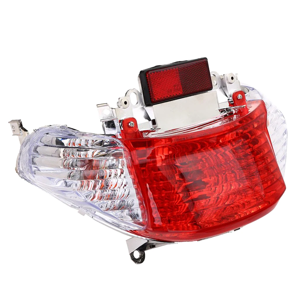 

Scooter Moped Rear Tail Light for Chinese 49cc 50cc Gy6 Tank Quinqui Jonway