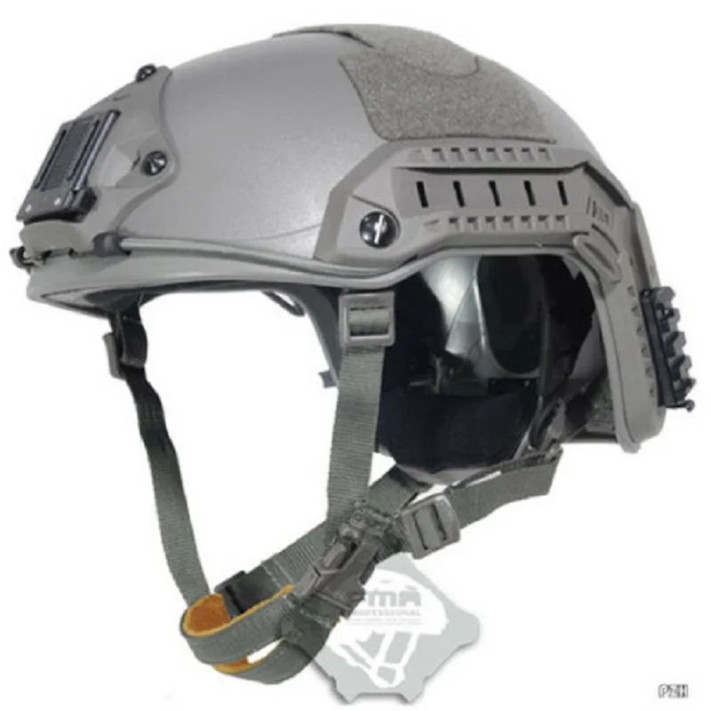 FMA морской Тактический Защитный шлем ABS для страйкбола Пейнтбол TB836 BK/DE/FG