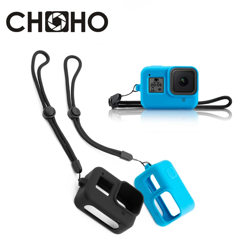 Kufor na kameru GoPro a remečka na prepravu - ochrana a preprava