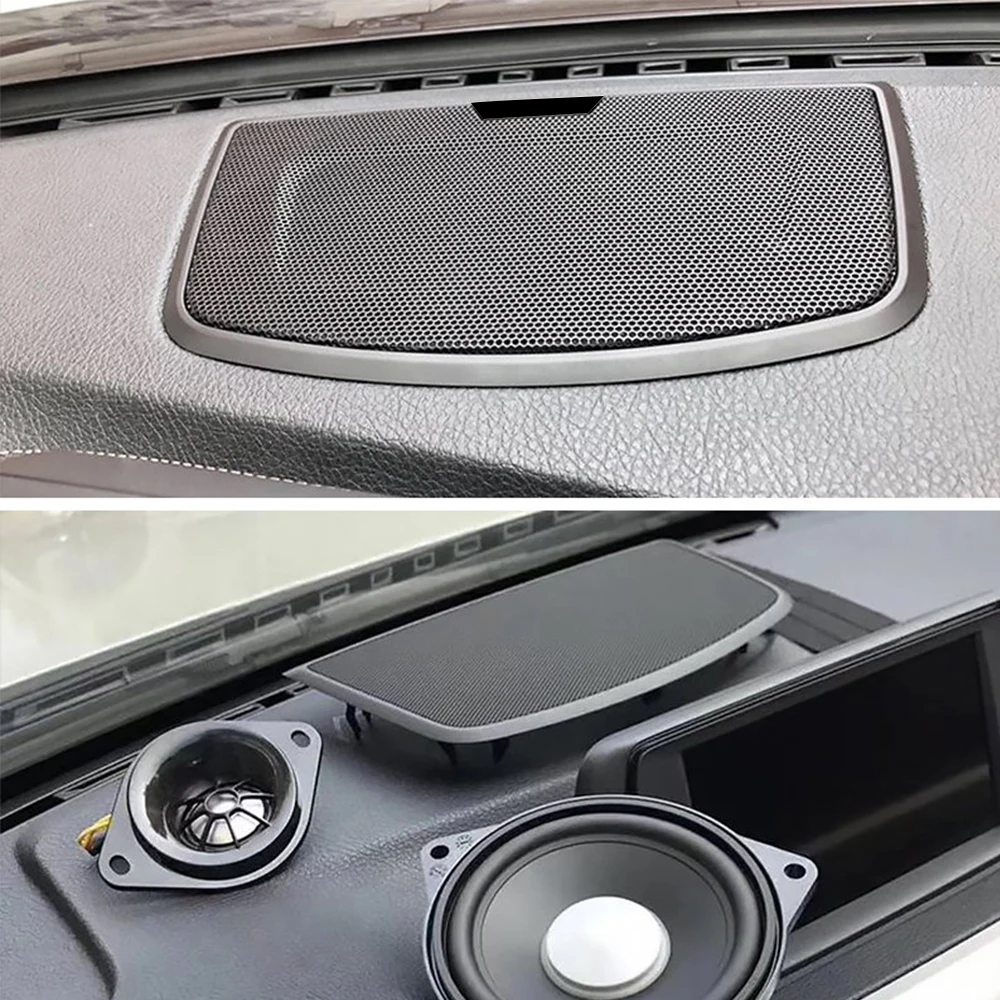 Чехол для автомобильного центрального динамика BMW F10 F30 F32 F34 G30|Многотональн. и