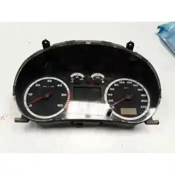 

6K0920850F BOX INSTRUMENTS SEAT IBIZA (6K1)
