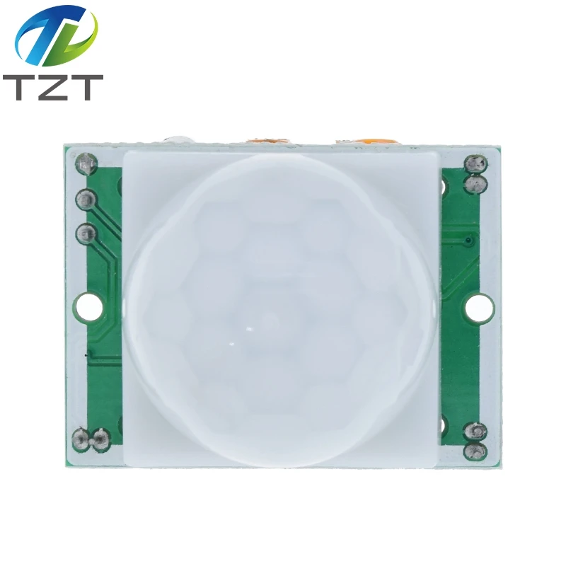TZT Raspberry Pi 2 3, das Sensormodulpaket HC-SR04 HC-SR501 DHT11 DS3231 KY-008 Sound Rain Bodensensor für Arduino-Kit – Detail 2