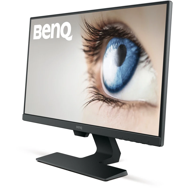 Монитор Benq 24.5" GL2580HM черный TN LED 2ms 16:9 DVI HDMI M/M Mat 12000000:1 250cd