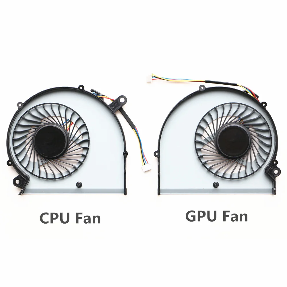 Вентилятор процессора для RP64W BS505HS-U2M для Gigabyte Aero 15 15X15X9 15 Вт вентилятор охлаждения процессора