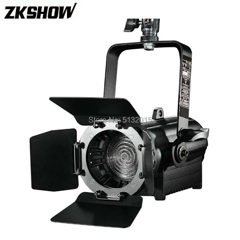 Светодиодный мини-френелевый прожектор 60 Вт литье под давлением алюминий ручной