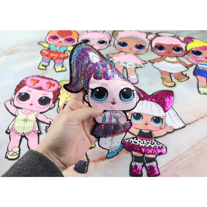 aliexpress poupee lol
