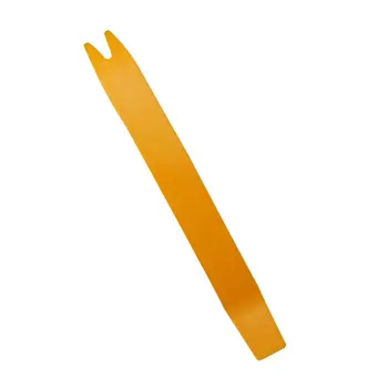 

4 Pieces Set Plastic Structure Audio Disassembly Tool Car Scratchproof Audio Disassembly Tool Car Panel Removal Tool