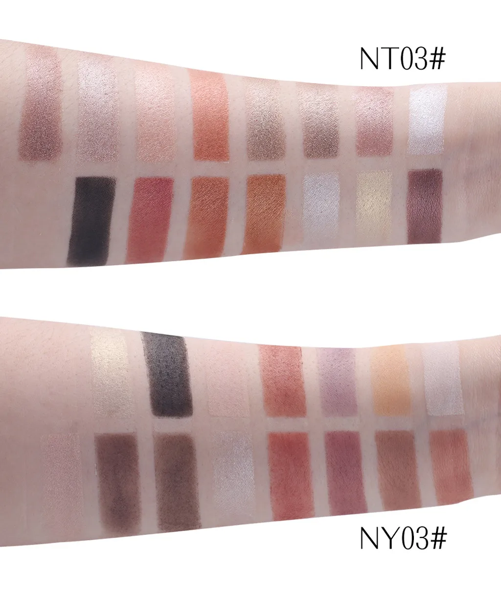 Sombras De Ojos Профессиональные 15 цветов Тени для век Палитра блестки Розовые тени для век Блеск тени для век с блестками Золотой порошок Oogschaduw