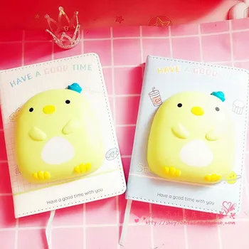 

Cute Cartoon sumikko gurashi Decompression hand book ins wind net red hand book girl heart color page notebook notebook