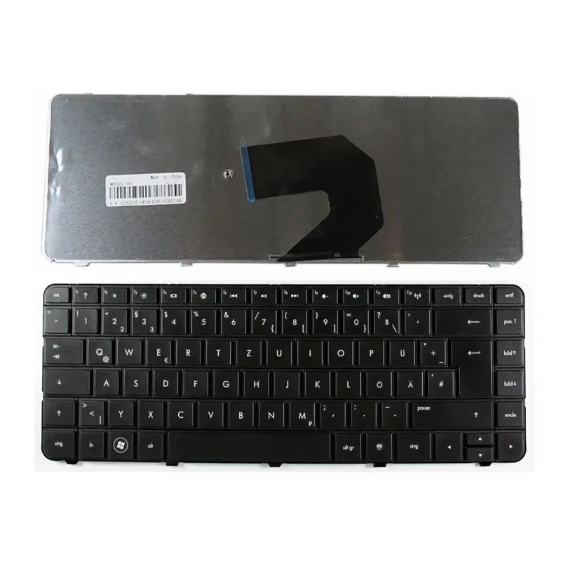 Teclado de Laptop uk ru g po sp fr Teclado de substituição - Imagem 4