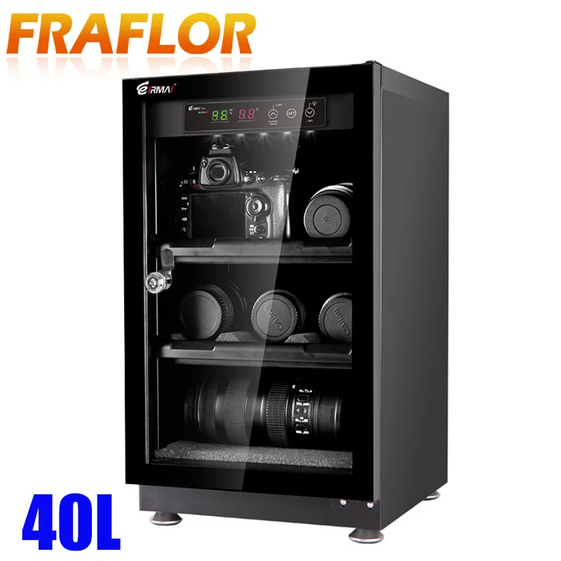 Electronic Automatic Moistureproof Dslr Camera Lens