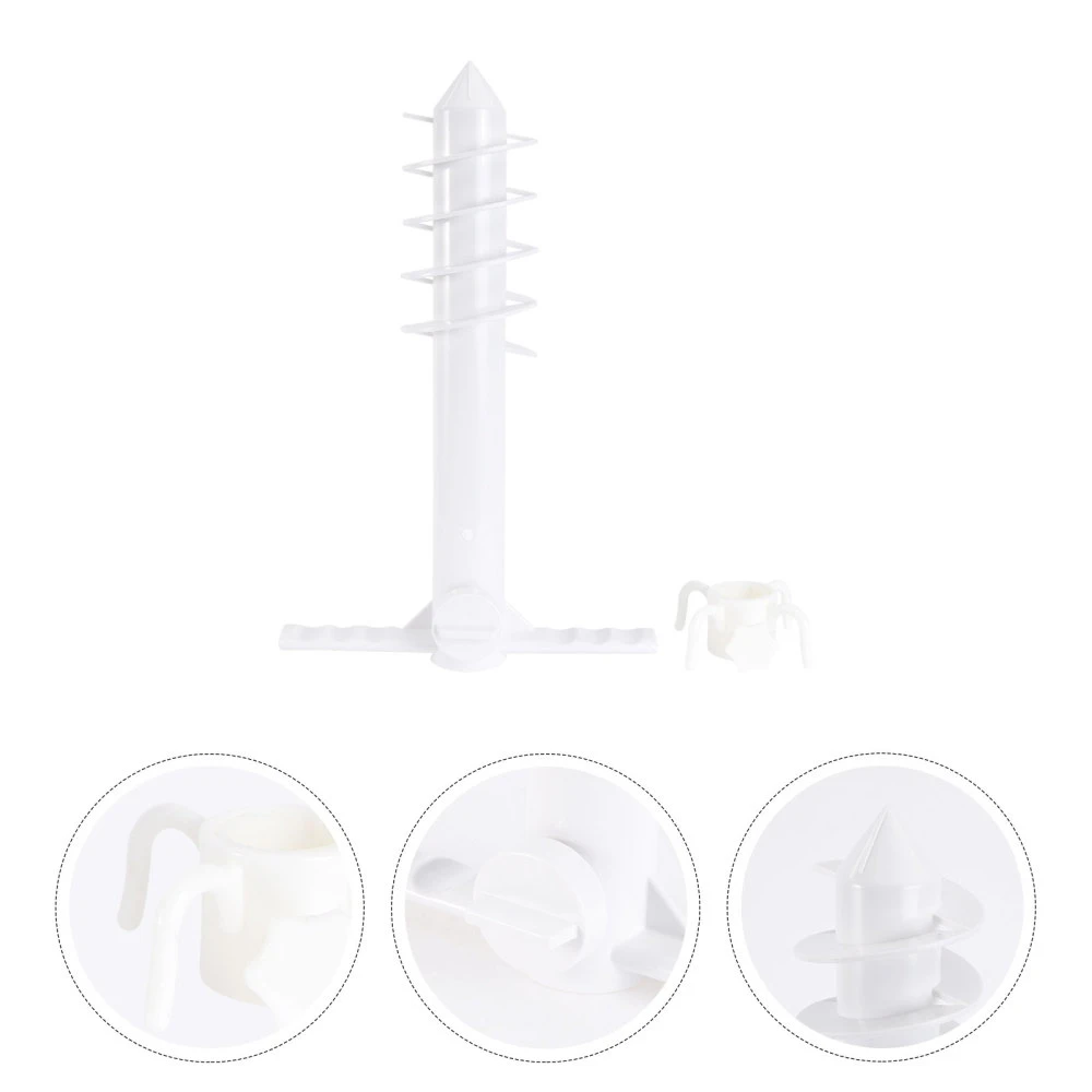 2 paraguas fijación accesorio paraguas de sol sinfín de fijación | - AliExpress