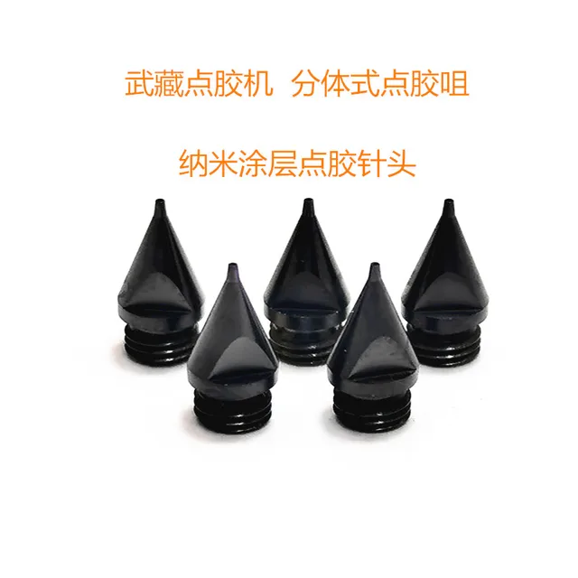 Nano-Bevonatú Bevont Adagoló Tű Fúvóka Fej Osztott - Image 2