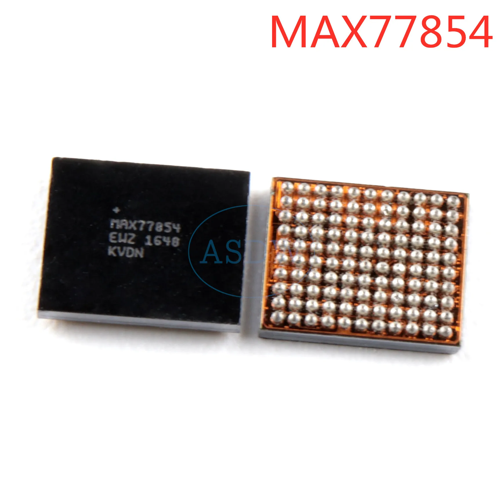1 шт. MAX77854 для S7 G9300 и Edge G9350 PMIC Power PM IC | Мобильные телефоны аксессуары