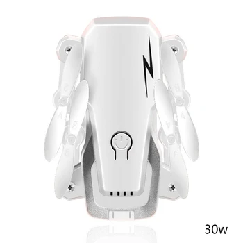 

Portable 3D Flips Remote Control Quadcopter WIFI Outdoor Toys Aircrafts Headless Mode RC Drone One Key Return 4 Axis