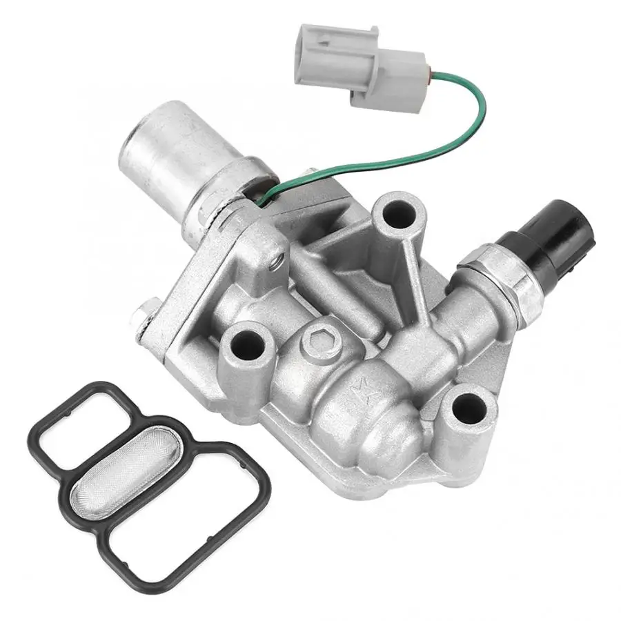 Электромагнитный золотник Замена 15810-PLR-A01 Подходит для Honda Civic 1.7L 2001 2002 2003 2004 2005 автомобильные аксессуары