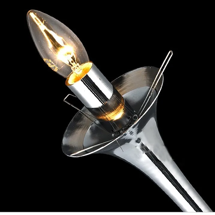 Высокое качество кристалл торшер люстры напольная подставка светильник ing lampada Da