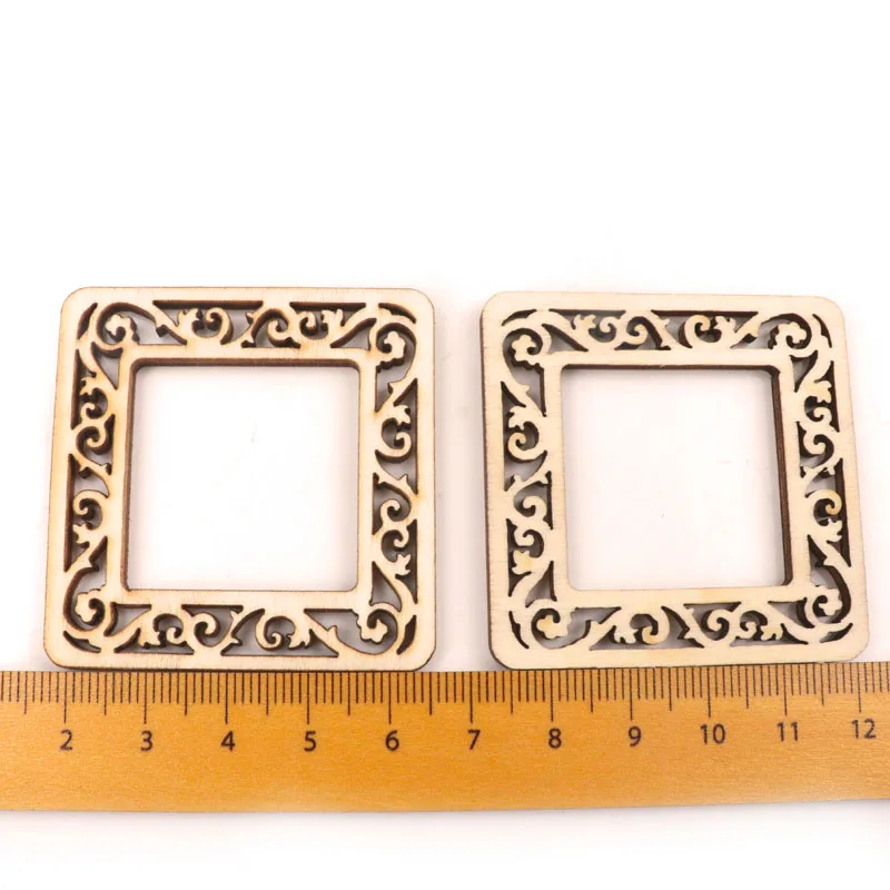 Handmade-Wooden-Crafts-Home-Decoration-Accessory-Scrapbooks-Painting-DIY-Natural-Lace-Photo-Frame-Ornaments-50-60mm (2)