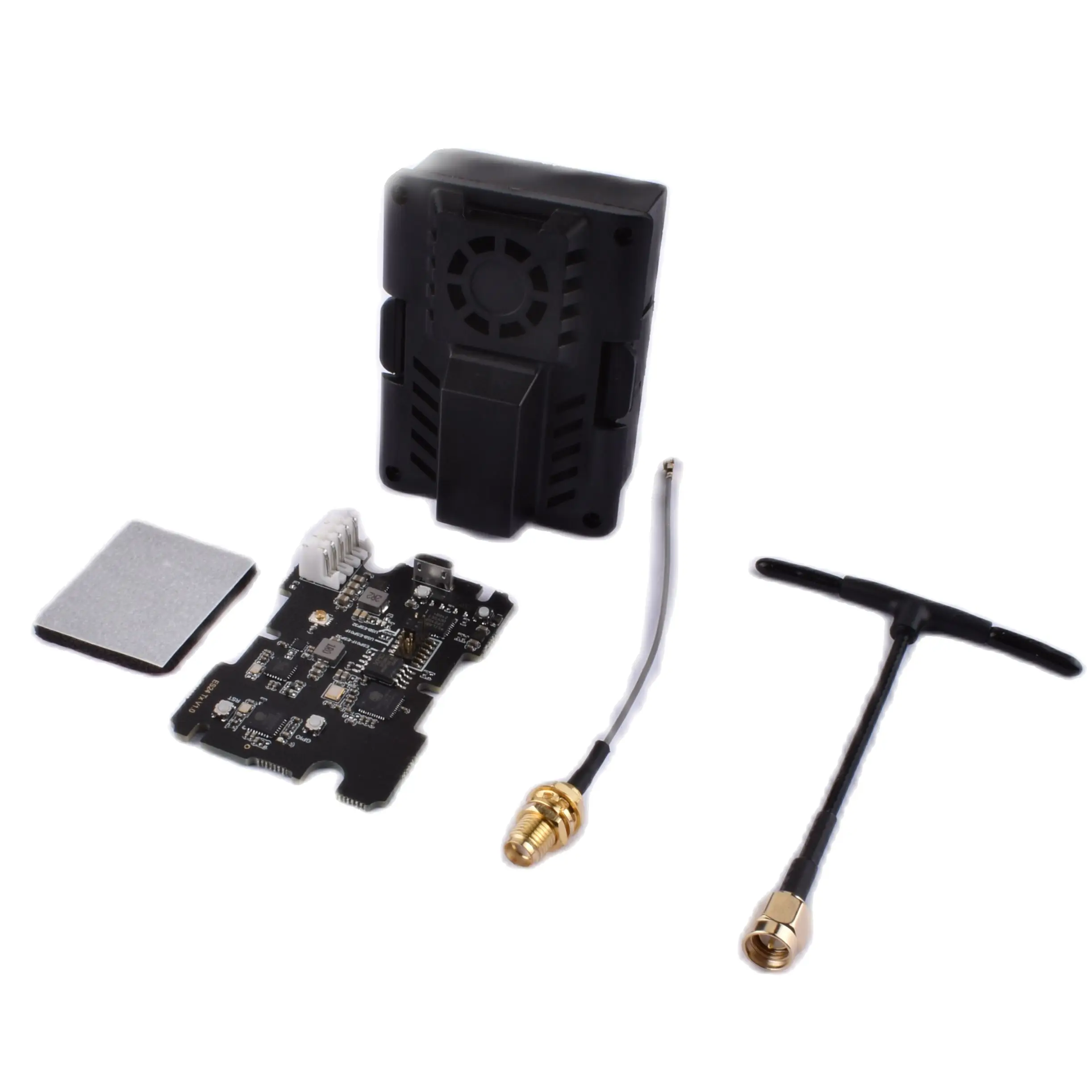 Happymodel ES24TX 2 4G ExpresLRS Micro TX открытый источник-Express с низкой задержкой и высокой