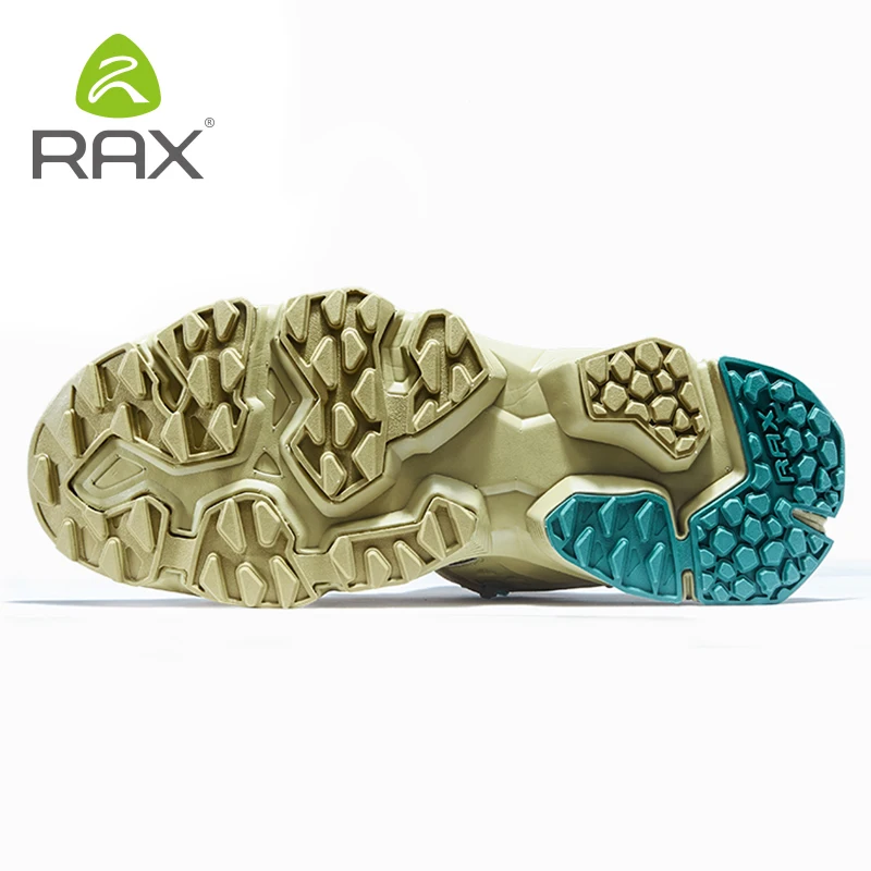 RAX Men's Hiking Shoes Lightweight Montain Shoes Men Antiskid Cushioning Outdoor Sneakers Climbing Shoes Men Breathable Shoes511