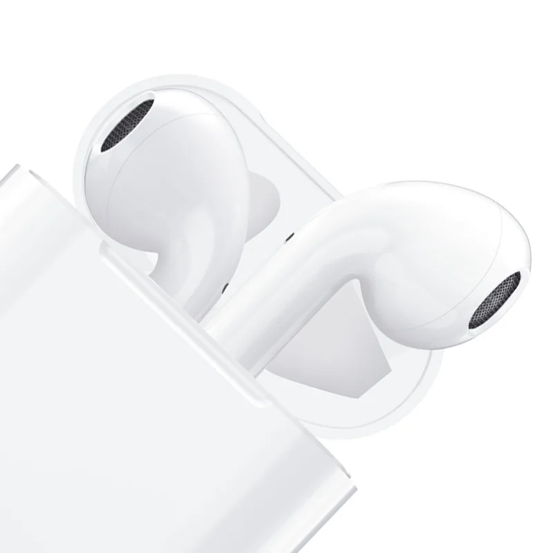 

Totuba TOTU Bluetooth Headset 5.0 for Apple TWS with Charging Warehouse 1:1 In-ear Sports Dual Handle Call