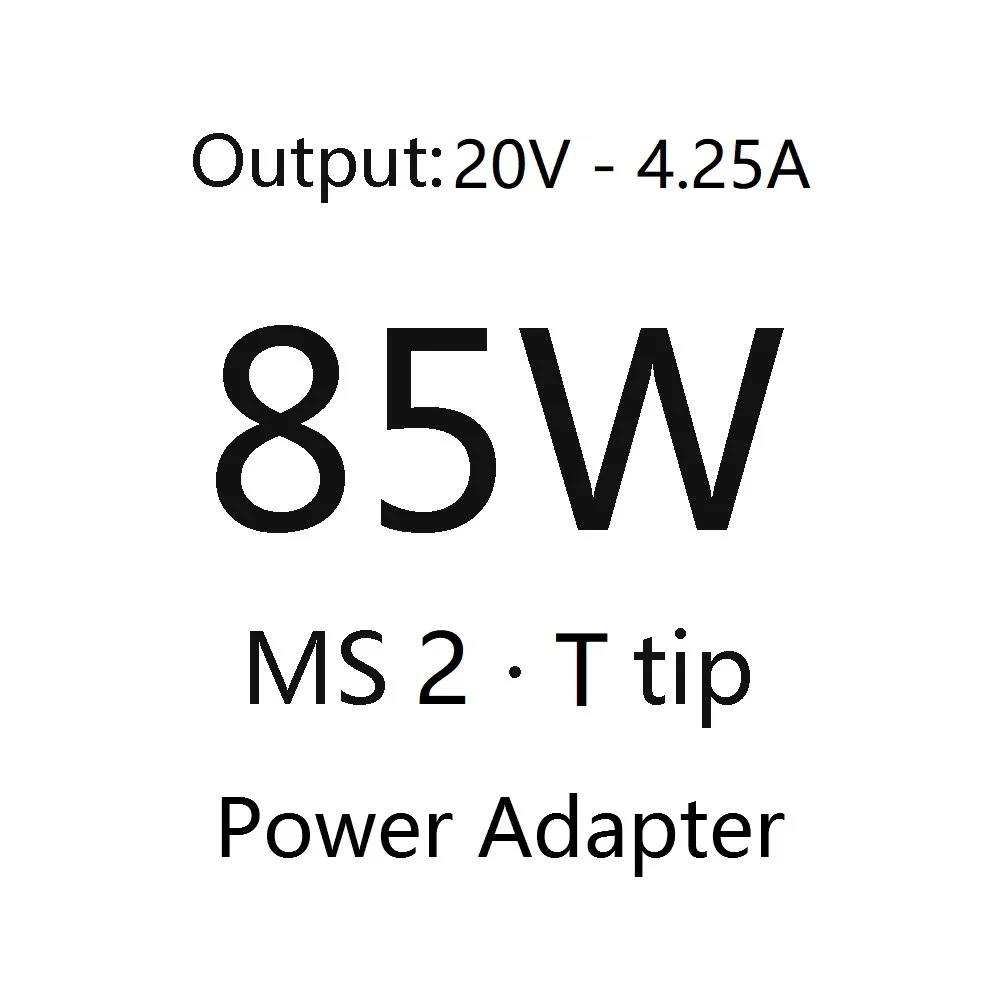 

Mryc New Macsaf* 2 85W 20V 4.25A Power Adapter Charger for apple MacBook Pro 15" 17"Retina Display A1425 A1398 A1424