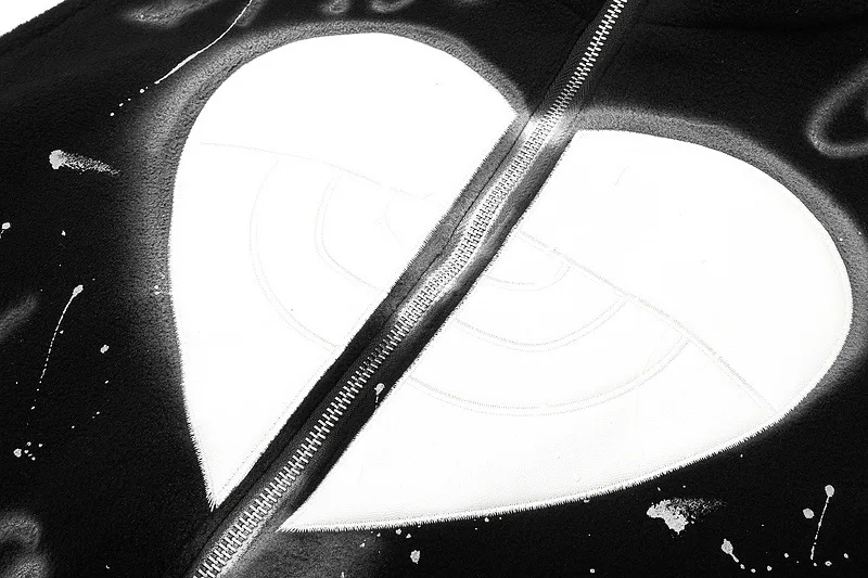 UNCLEDONJM Graffiti vest men winter jacket mens clothing techwear painted men vests street wear Turtleneck men jacket UNCLEDONJM Graffiti vest men winter jacket mens clothing techwear painted men vests street wear Turtleneck men jacket