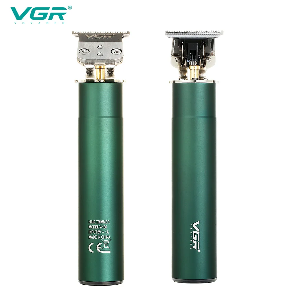 VGR 186 Hair Clipper Barber Professional Personal Care Rechargeable