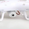 Original SYMA X5C/ X5C-1 Explorers Drone 2.4G 4CH 6-Axis Gyro RC Quadcopter With 2.0MP HD Camera RTF RC Helicopter for kids toys 4