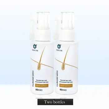 

Haircube Fast Powerful Hair Growth Spray Essence Hair Loss Products Essential Oil Liquid Treatment Prevente Hair Loss Hair Care