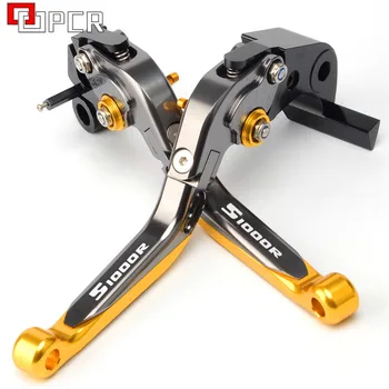 

For BMW S1000 R S1000R (w and w/o CC) 2015 2016 2017 2018 Motorcycle Foldable Adjustable Extendable Brake Clutch Levers