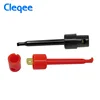 Cleqee P5001 20pcs SMD IC Test Hook Clip Grabber Copper Probe for Electronic Testing Cable Welding 30V/10A ► Photo 3/6