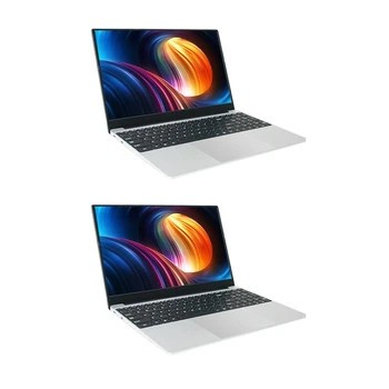 

15.6 inch Laptop J4115 8G+256G 1920X1080 Full Sn Bluetooth 4.0 Notebook for Students and Office Workers