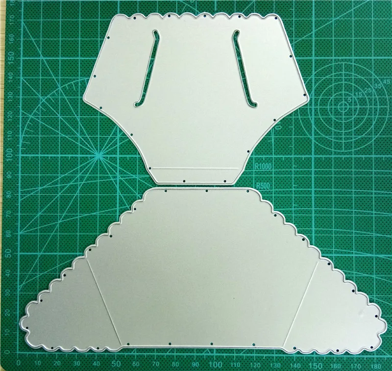 Ufurty-metal-cutting-dies-new-Baby-Dia paper-craft-knife-mould