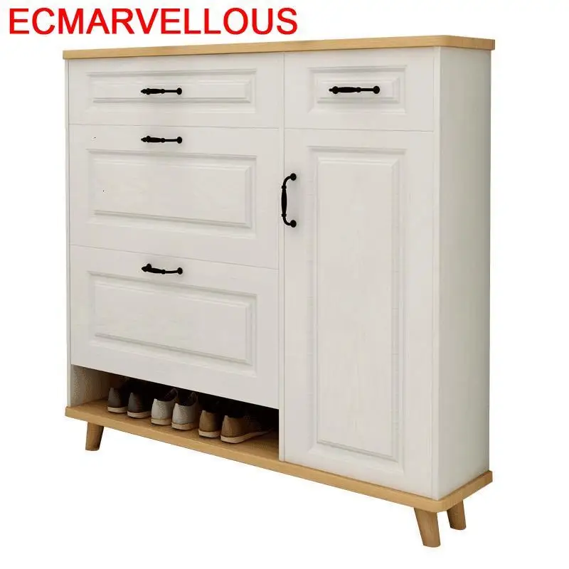 

Para Casa Armario Kast Minimalist Mueble Storage Organizador De Zapato Scarpiera Furniture Cabinet Meuble Chaussure Shoes Rack