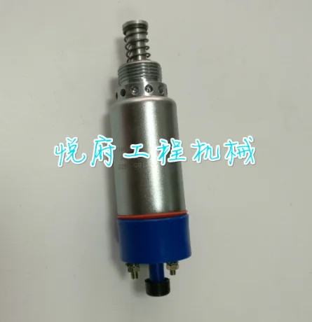 

Fuel Shutdown Shutoff Stop Solenoid Valve 155-4652 8C-3663 24V 125-5772