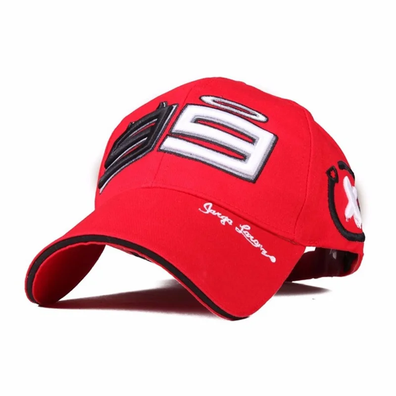 Кепка Moto Gp 99 для мужчин хлопковая бейсболка Хорхе Лоренцо брендовая