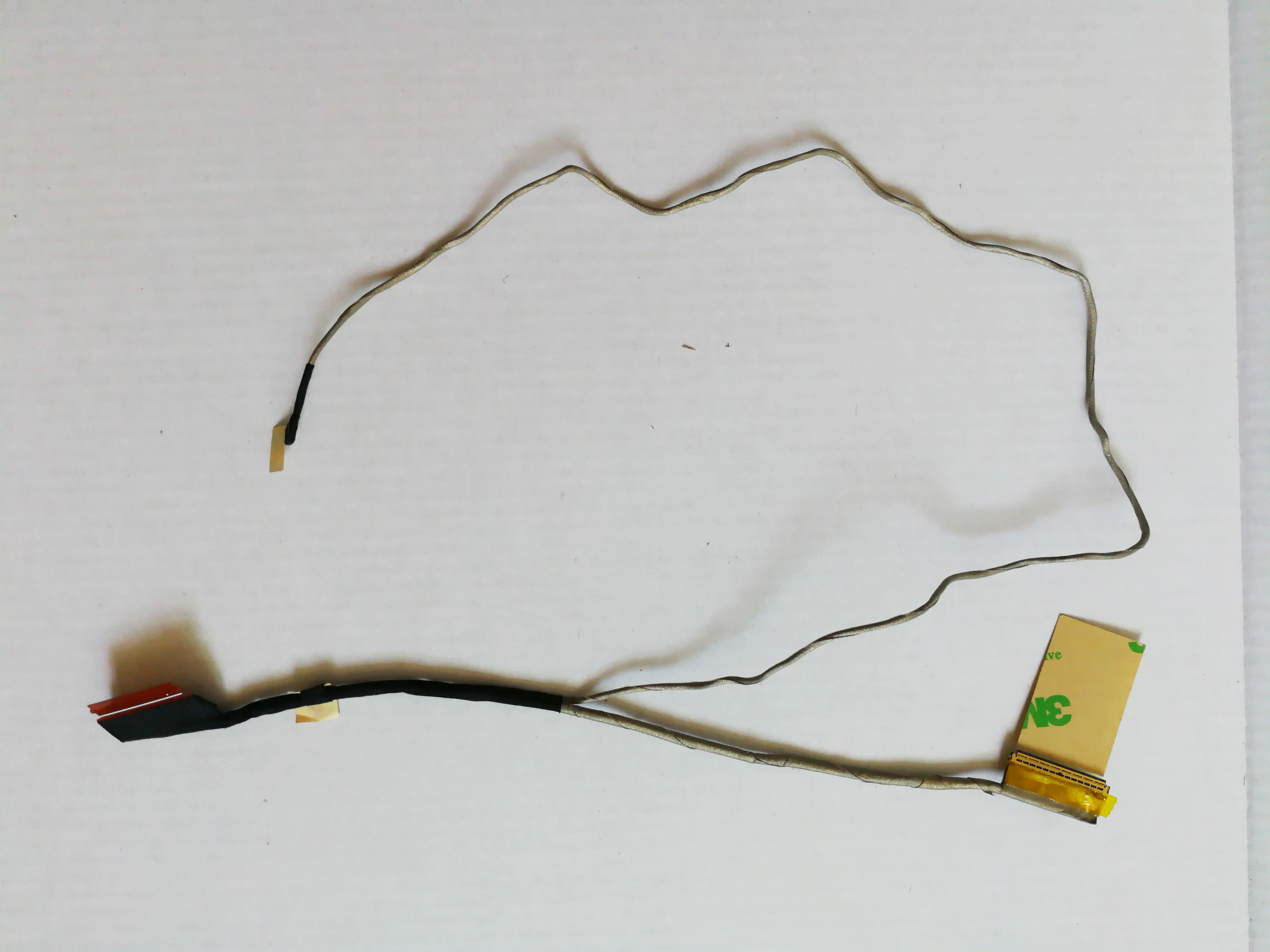 Новый оригинальный для HP tpn-q140 15-p 15-p000 15-k 15-V 15-D led lcd lvds кабель DDY14ALC010 | Компьютеры и