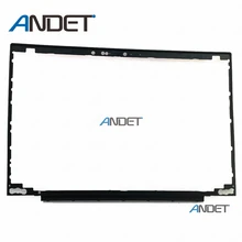 Для lenovo ThinkPad T580 P52S lcd Передняя Встроенная рамка крышка дисплея внутренняя рамка без IR 441.0CW02 441.0CW02.0001