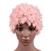 Women Flowers Swimming Caps Three-dimensional Flower Petals Design Bath Female Cap Ladies Swim Cap for Long Hair 3
