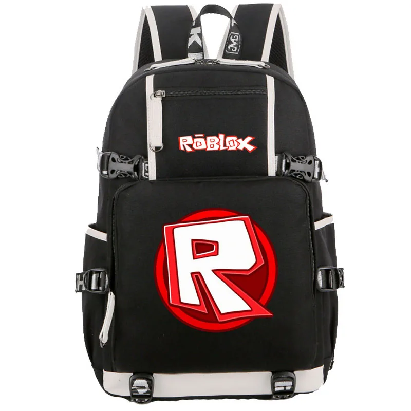 Модный рюкзак с принтом mochila mujer для детей и девочек, USB школьный рюкзак для мальчиков, водонепроницаемый большой рюкзак для подростков - Цвет: Черный