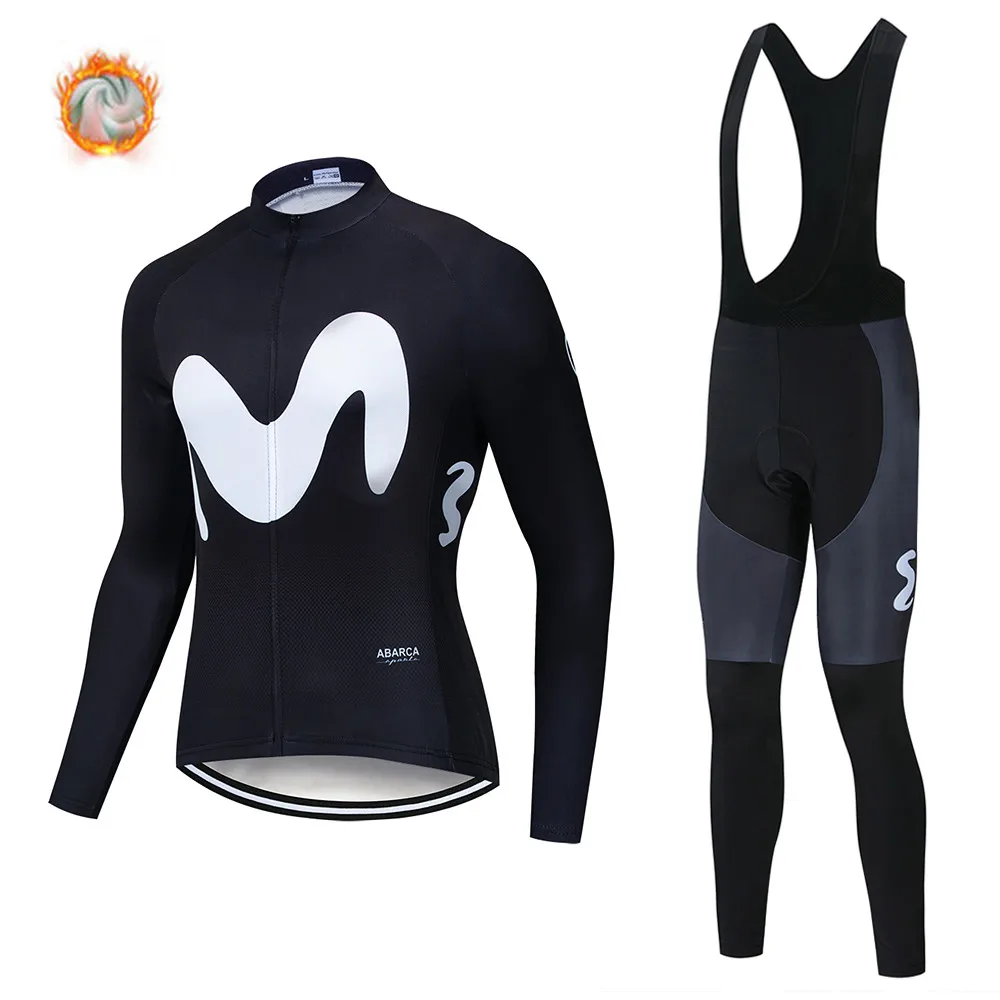 

EKOI Winter Wool Long-sleeved Cycling Jacket Extremely Geothermal Vest Warm, Large Size, Slim, Scotting Cycling Jersey Gobike