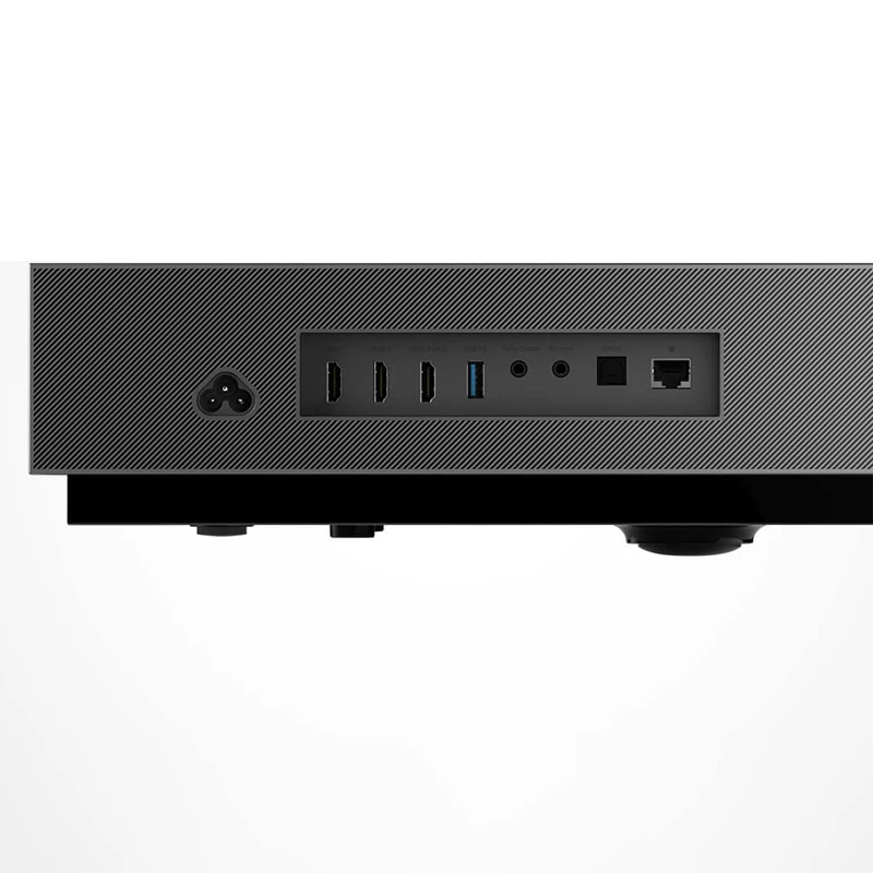 Лазерный проектор Youpin Fengmi ТВ 4K кинотеатр 150 дюйма 2000ANSI люмен домашний 2 ГБ 64 MIUI