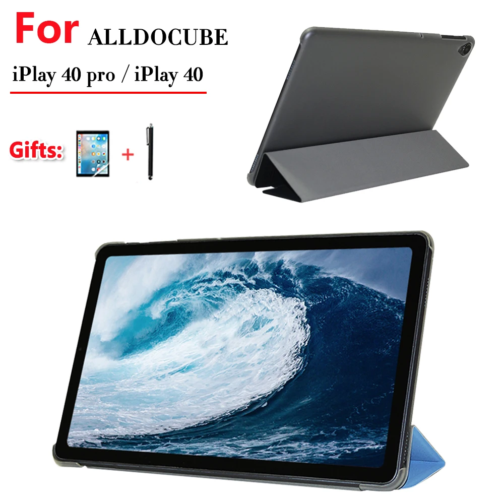 Чехол подставка для ALLDOCUBE IPlay40 Tablet PC защитный чехол IPlay 40 Pro|Чехлы планшетов и