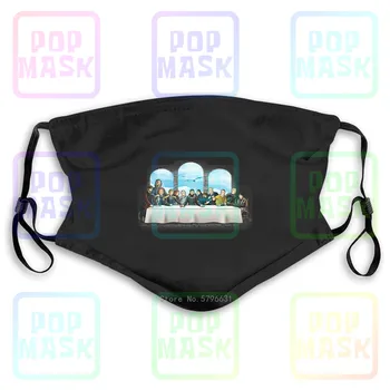 

Anti Pollution Mask Last Dinner Of Winter Game Of Thrones Replaceable Filter Anti-PM2.5