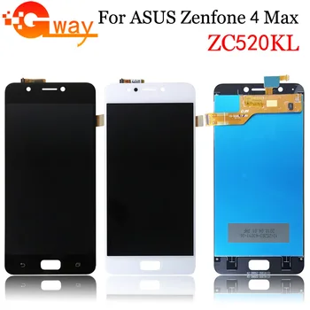 

High Quality for Asus Zenfone 4 Max ZC520KL LCD Display+Touch Screen Digitizer Assembly Replacement