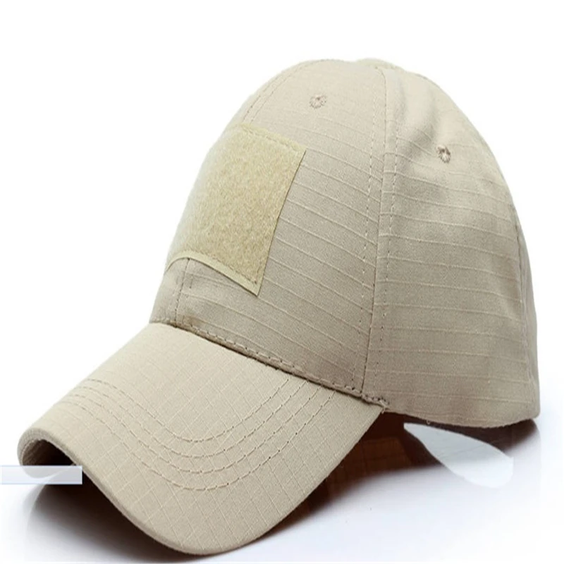 009 Simplicity Tactical Military Cap Men Kepi Outdoor Sport Snapback Captain Caps Camouflage Army Cap Hunting Women Male Female Hats - Цвет: 009