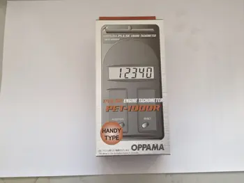 

Japan imported chase tachometer engine gasoline engine tachometer OPPAMA tachometer PET-1000R